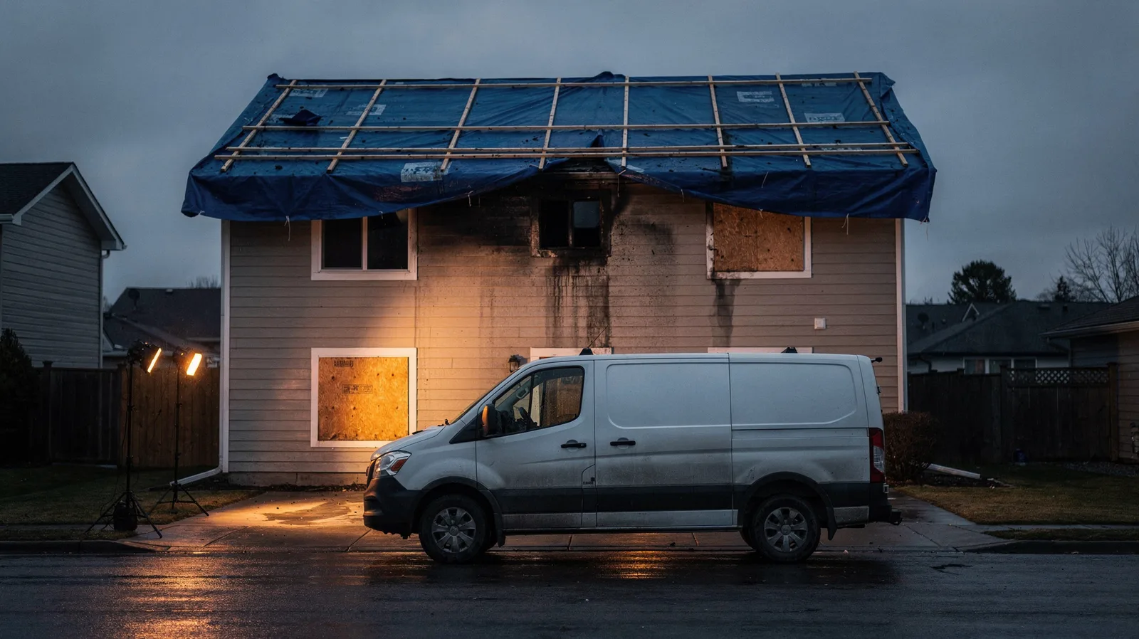 Fire Damage Restoration in Andover, NJ near me